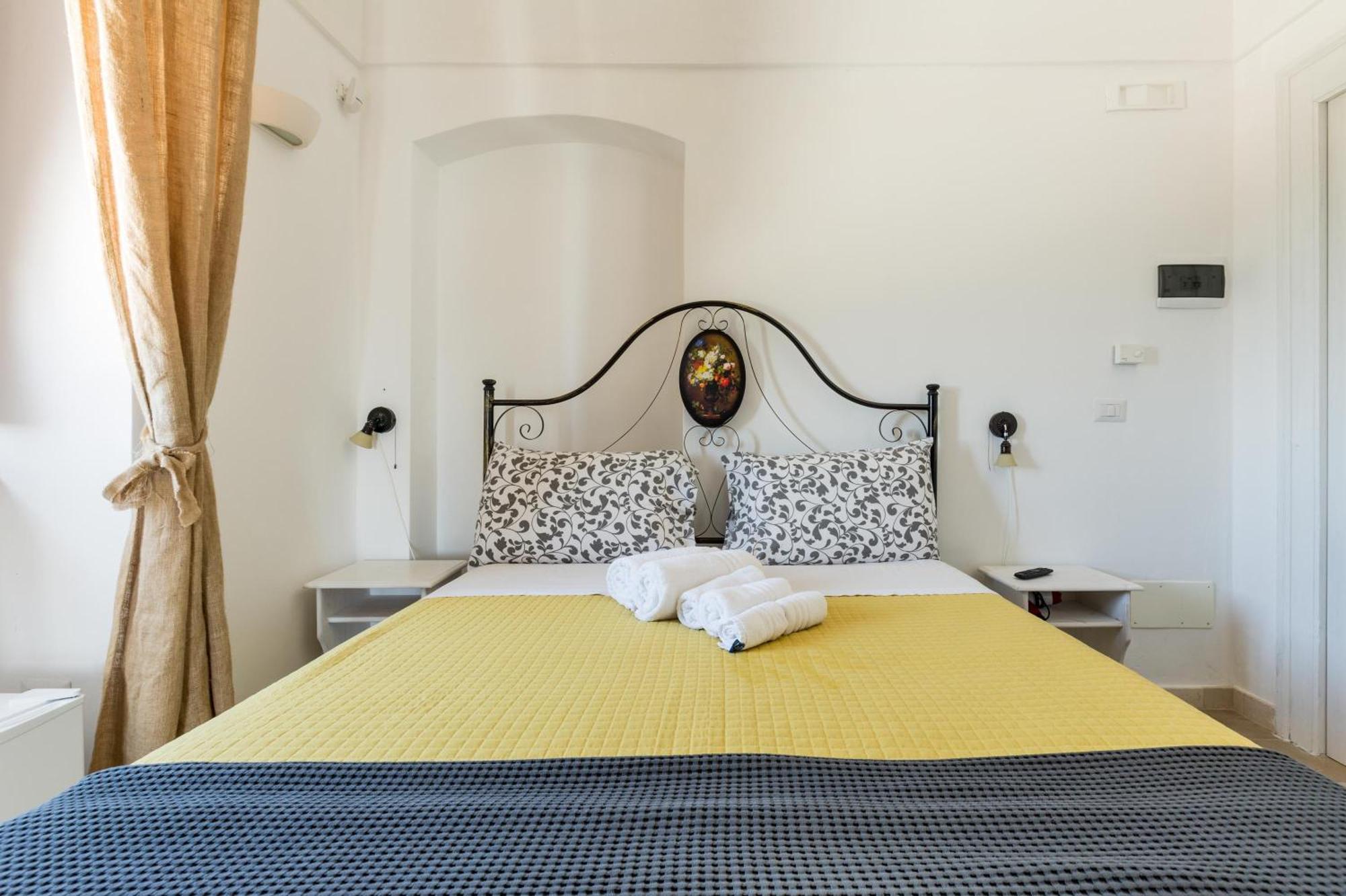 Agriturismo Donna Teresa Villa Mottola Exterior foto
