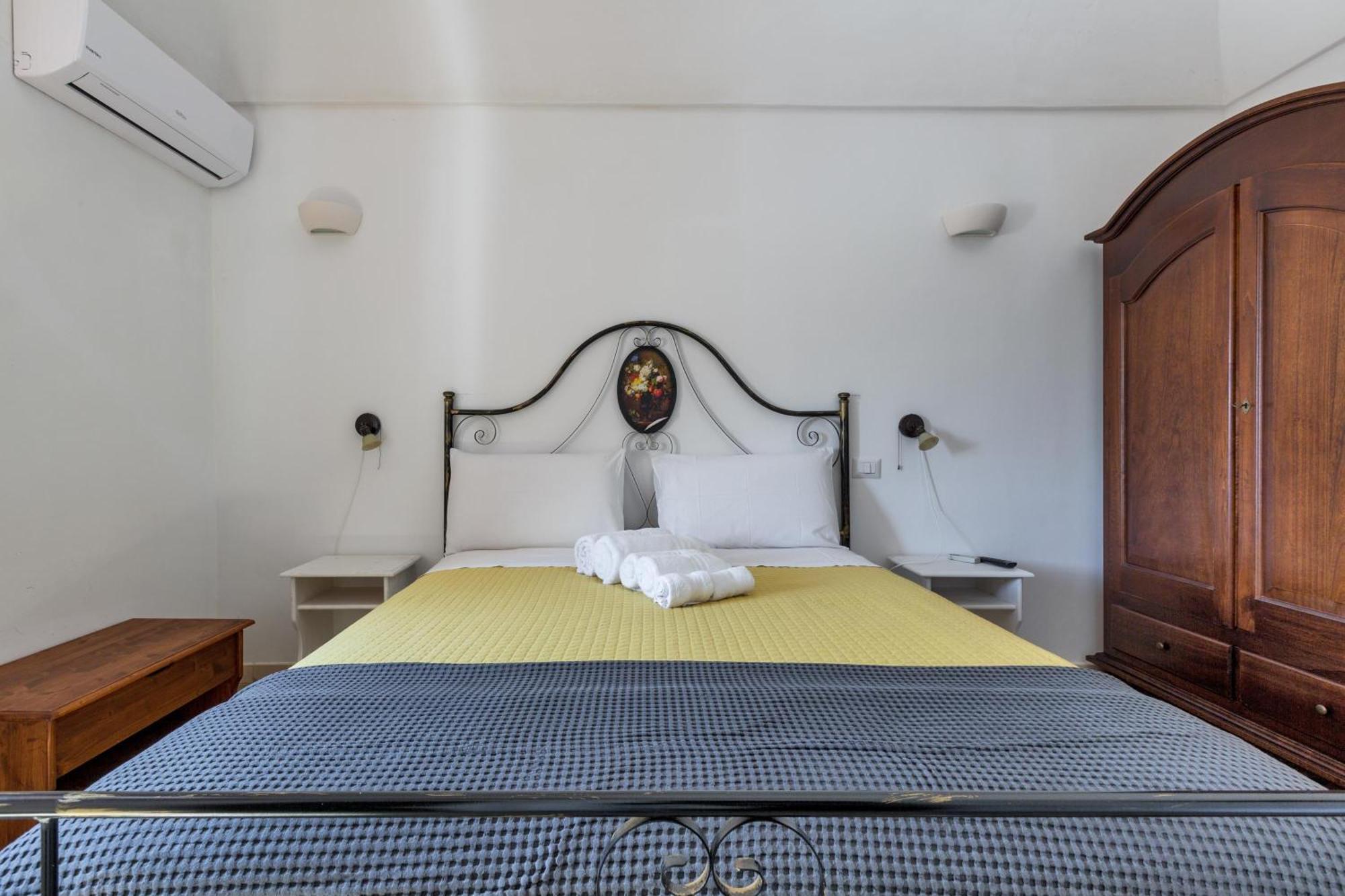 Agriturismo Donna Teresa Villa Mottola Exterior foto