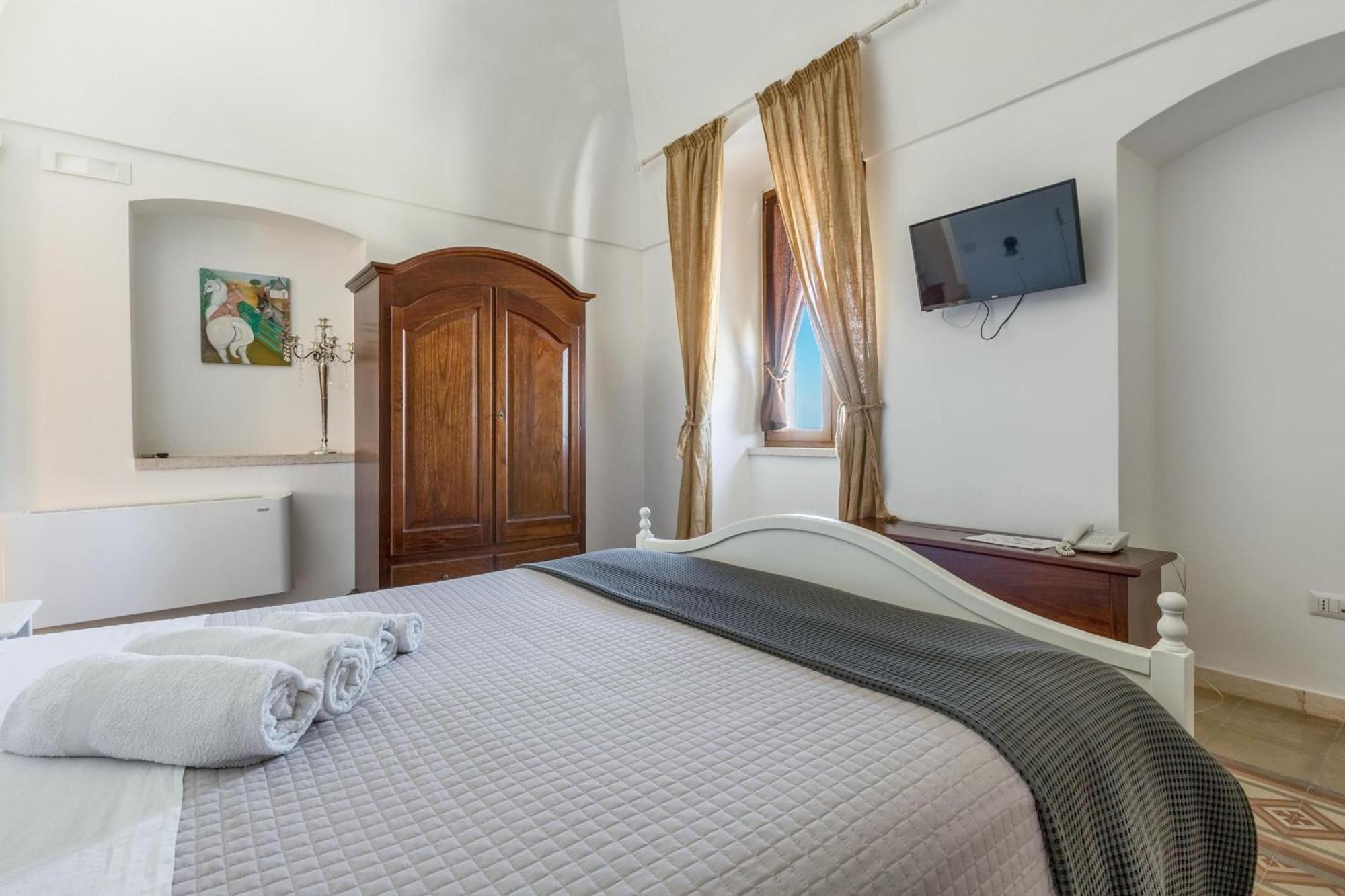 Agriturismo Donna Teresa Villa Mottola Exterior foto