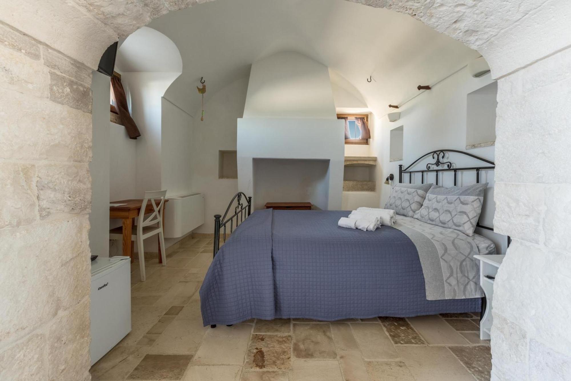 Agriturismo Donna Teresa Villa Mottola Exterior foto