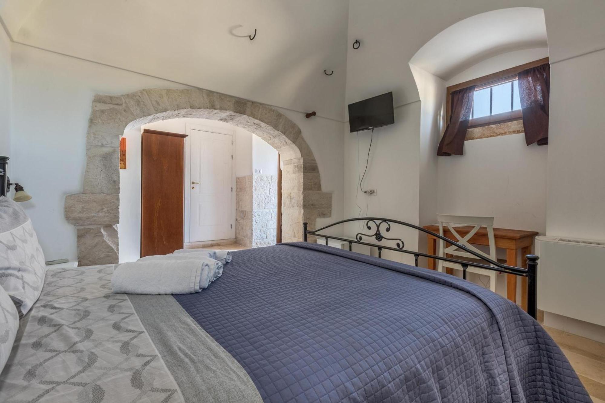 Agriturismo Donna Teresa Villa Mottola Exterior foto